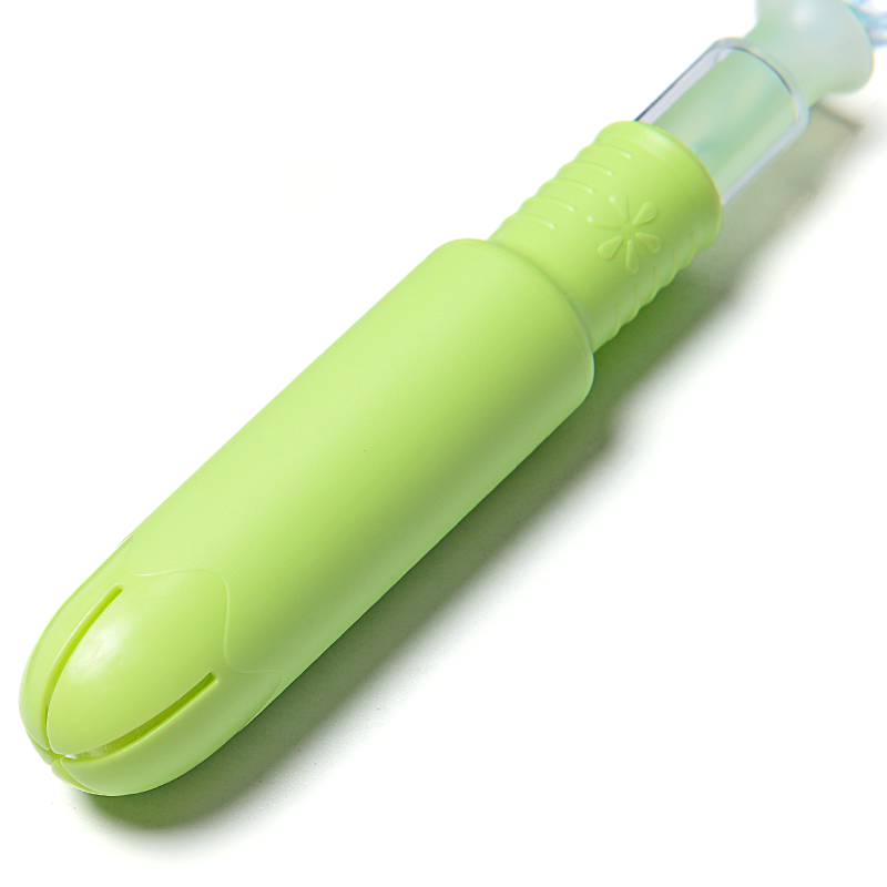 Super organic tampons with plastic applicator Buy